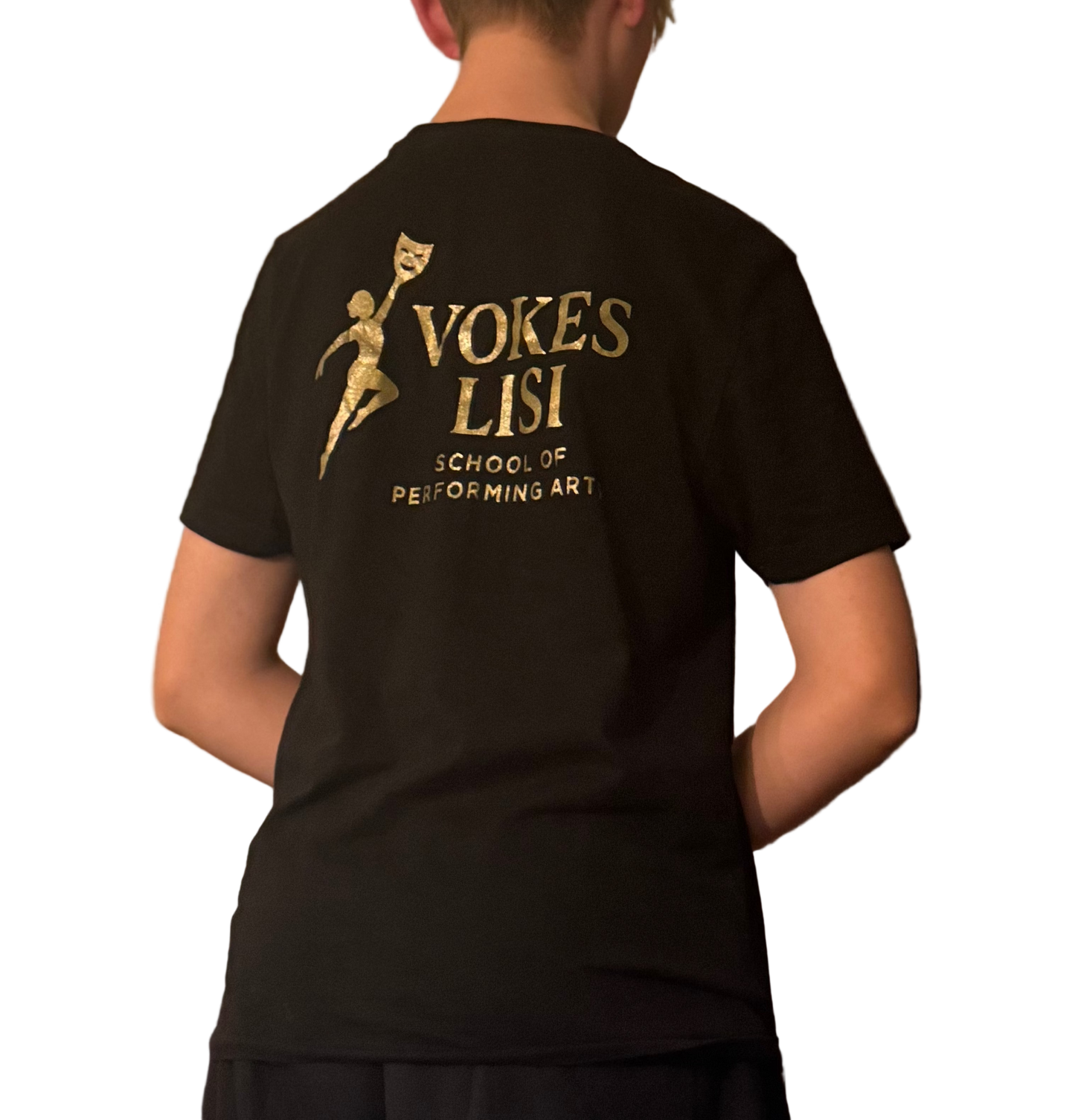Short Sleeve Vokes Lisi T-Shirt Make it your own!