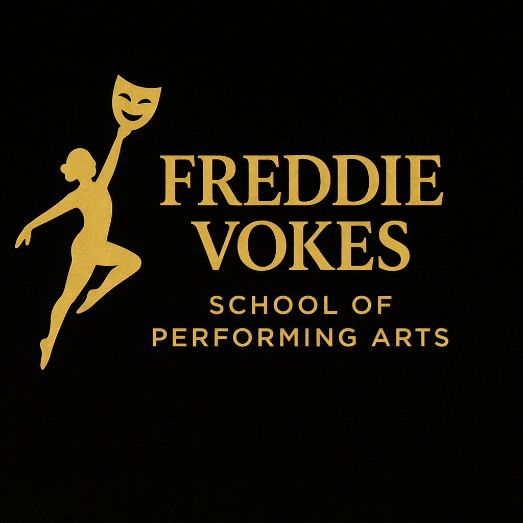 Freddie Vokes School of Performing Arts  Gift Card