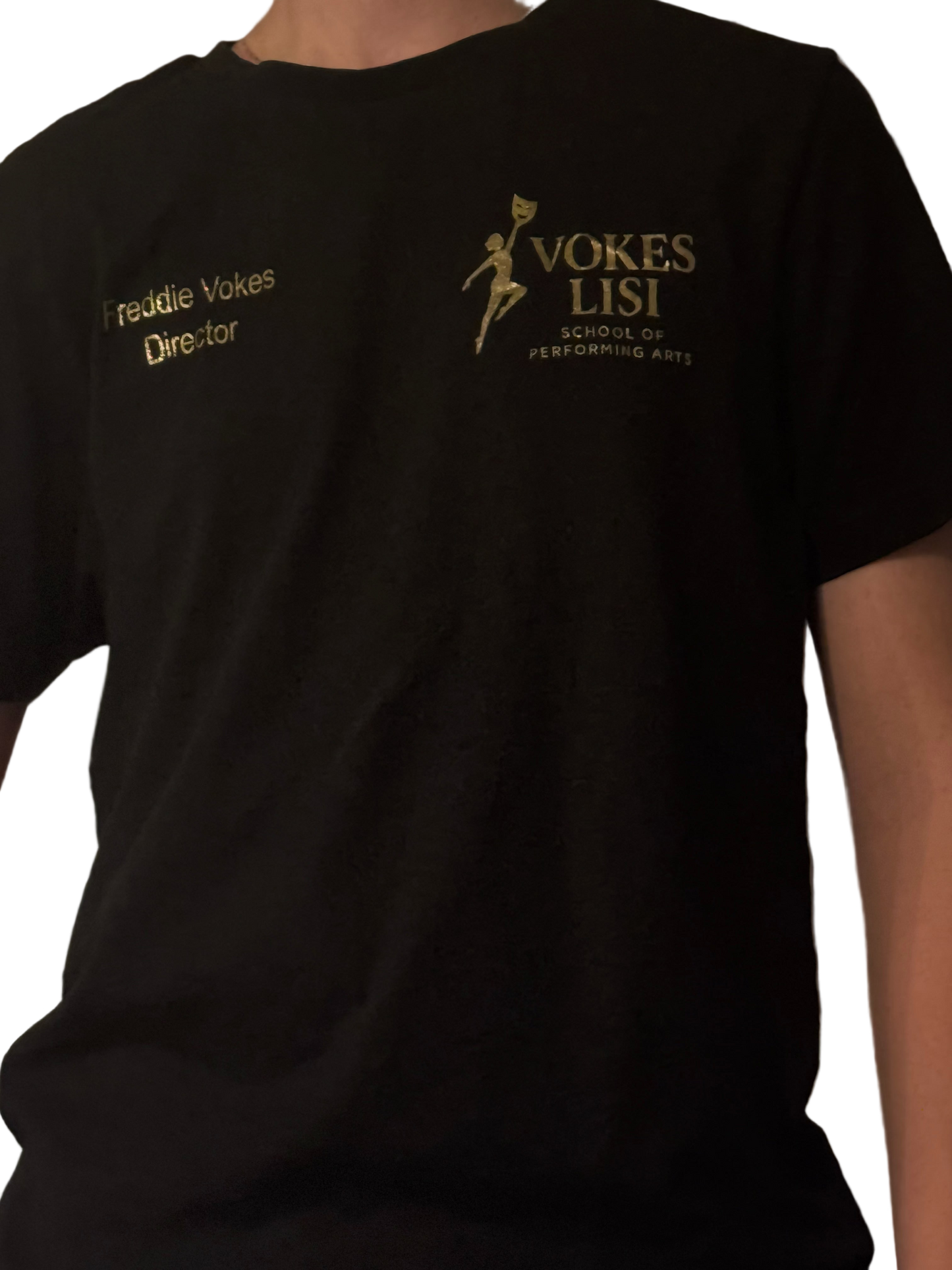 Short Sleeve Vokes Lisi T-Shirt  Make it your own!