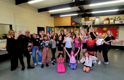 Juniors - Musical Theatre (5-6PM(Ages 7-11))